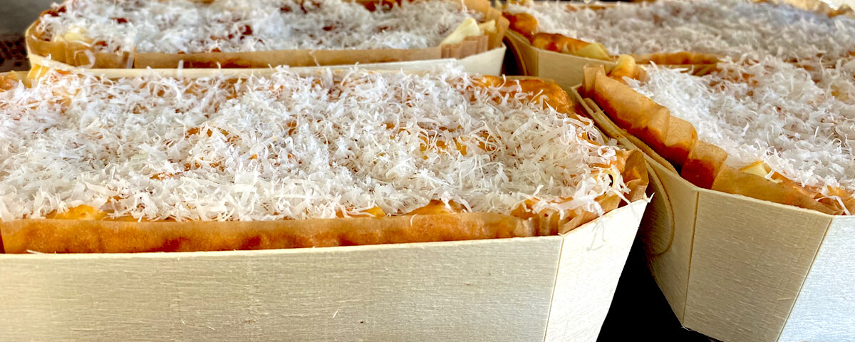 Lasagnes
